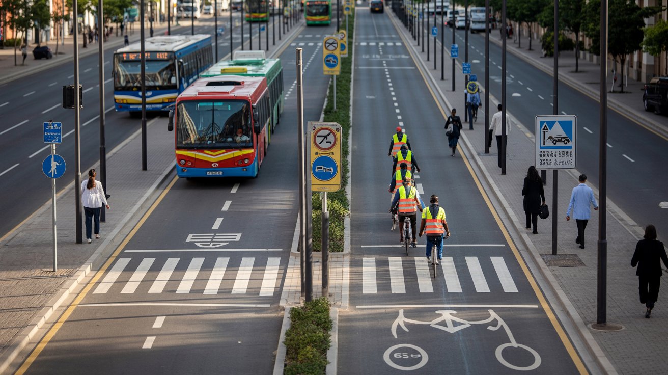 Inclusive Mobility West Africa